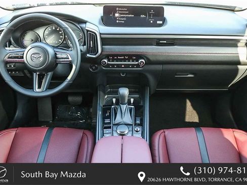 New 2026 MAZDA CX-50 AWD 2.5 Hybrid w/ Cargo Package image 13