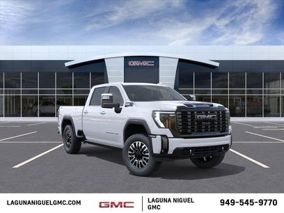 New 2025 GMC Sierra 2500 Denali Ultimate