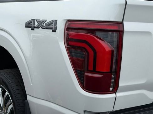 New 2025 Ford F150 Lariat w/ Equipment Group 502A High image 8