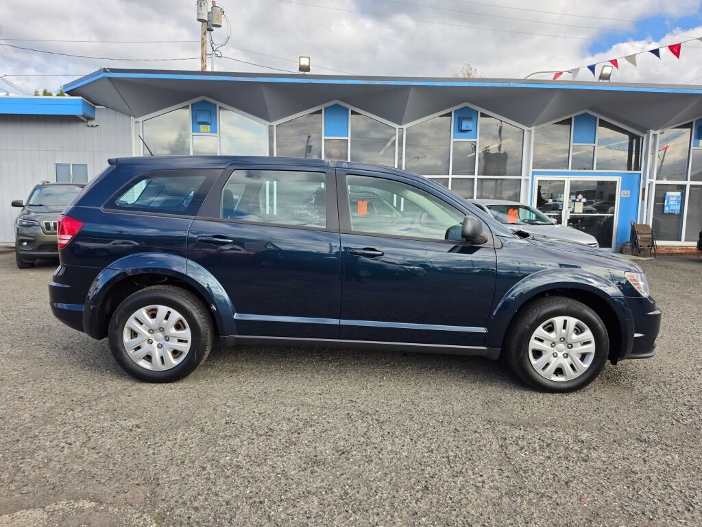 Used 2014 Dodge Journey American Value Package FWD image 8