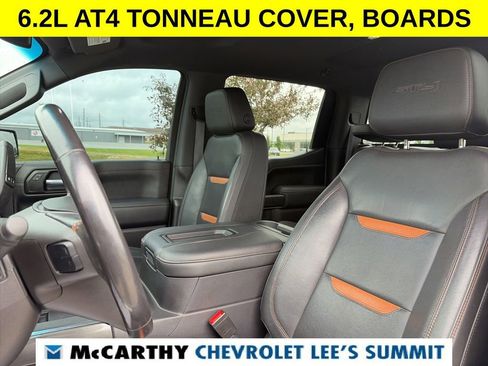 Used 2021 GMC Sierra 1500 AT4 AWD/4WD image 59