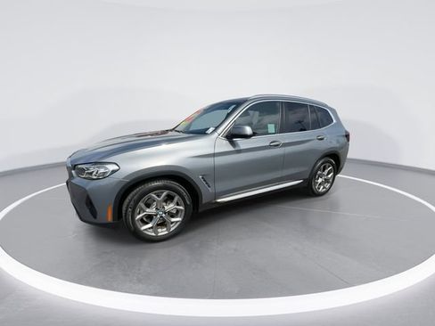 Used 2023 BMW X3 sDrive30i w/ Premium Package RWD image 4