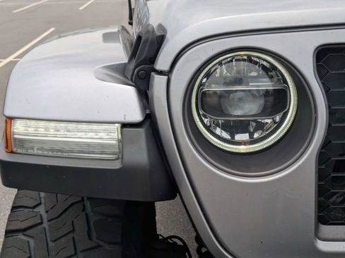 Used 2021 Jeep Wrangler Unlimited Rubicon 4xe w/ Steel Bumper Group AWD/4WD image 10