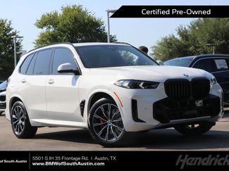 Certified 2026 BMW X5 xDrive40i w/ M Sport Package AWD/4WD video 1
