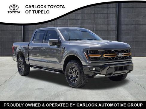 Used 2025 Ford F150 Tremor w/ Equipment Group 402A High AWD/4WD image 4