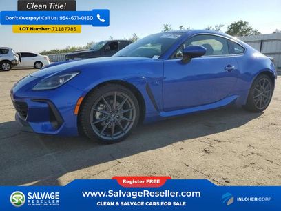 Used 2023 Subaru BRZ Limited w/ Popular Package #2