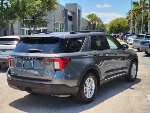 Used 2025 Ford Explorer Active RWD image 6