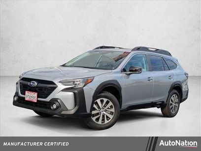 Certified 2025 Subaru Outback Premium