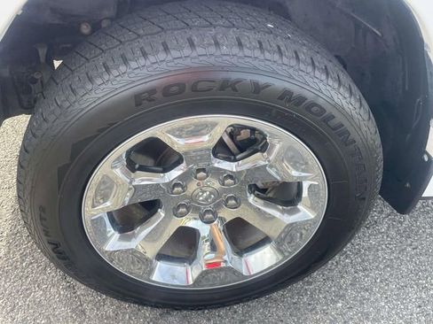 Used 2021 RAM 1500 Big Horn image 11