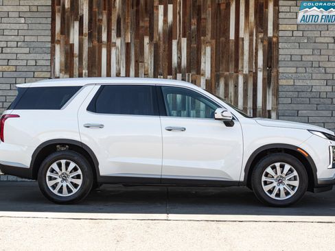 Used 2025 Hyundai Palisade SEL AWD/4WD image 8