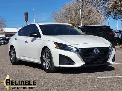 Certified 2024 Nissan Altima 2.5 S