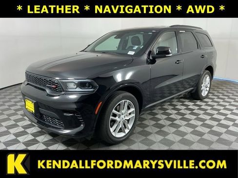 Used 2025 Dodge Durango GT image 1