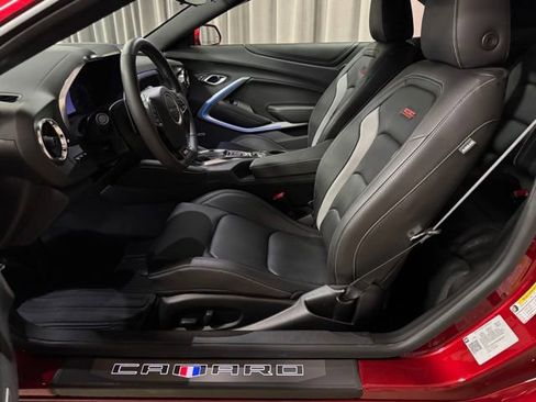 Used 2023 Chevrolet Camaro SS image 38