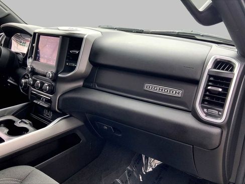 Used 2021 RAM 1500 Big Horn AWD/4WD image 18