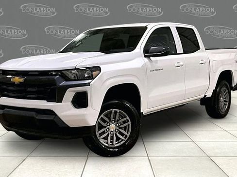 New 2026 Chevrolet Colorado LT w/ Advanced Trailering Package image 2