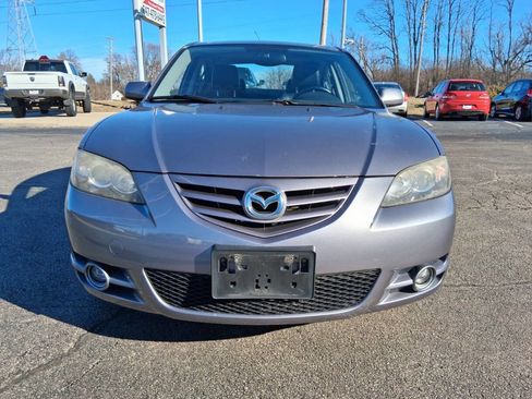 Used 2004 MAZDA MAZDA3 s w/ Moonroof & 6-CD Pkg image 2