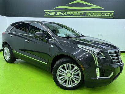 Used 2017 Cadillac XT5 Premium Luxury w/ Driver Assist Package