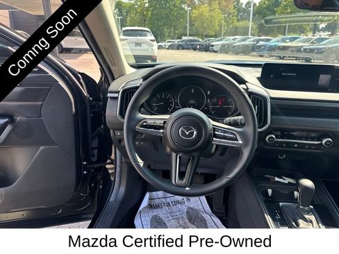 Certified 2025 MAZDA CX-50 AWD 2.5 S w/ Weather Package image 13