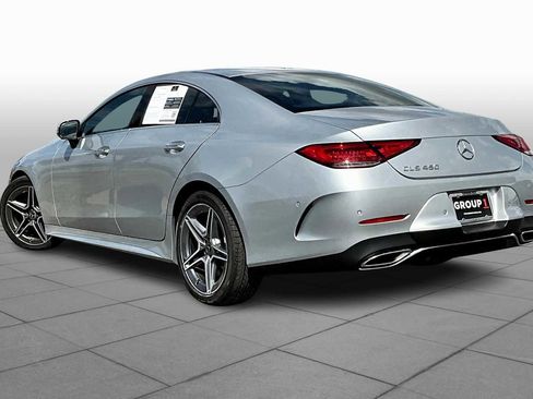 Certified 2019 Mercedes-Benz CLS 450 image 11