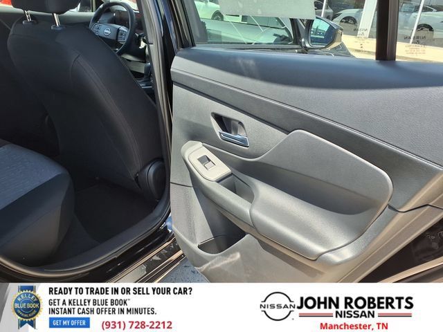 Certified 2026 Nissan Sentra SV w/ Floor Mat Package FWD image 20