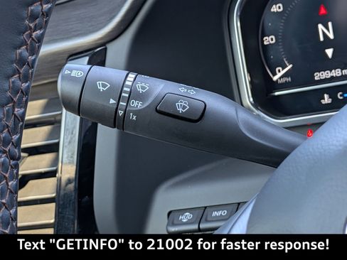 Used 2024 GMC Sierra 1500 AT4 w/ Technology Package image 33