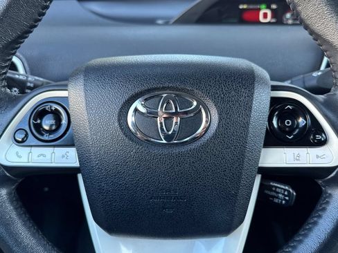 Used 2017 Toyota Prius Prime Plus FWD image 23