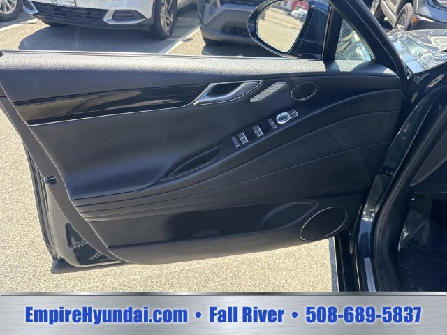 Used 2024 Genesis G80 2.5T AWD/4WD image 17