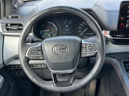 Certified 2024 Toyota Sienna XSE w/ XSE Plus Package AWD/4WD image 47