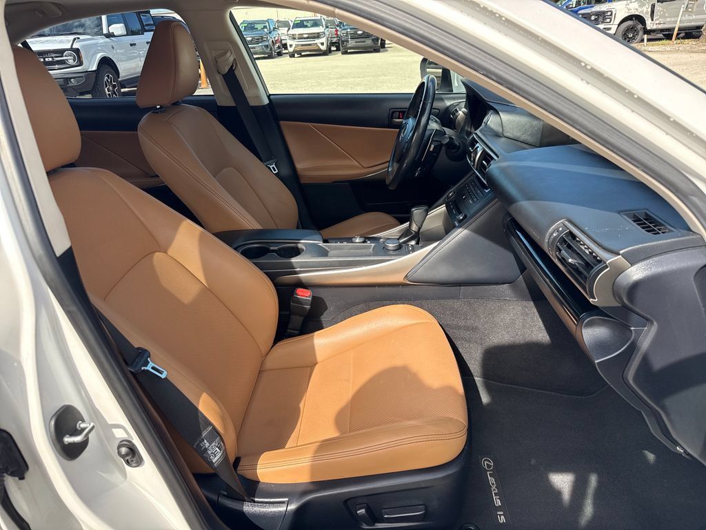 Used 2020 Lexus IS 300 w/ Accessory Package 2 RWD image 26