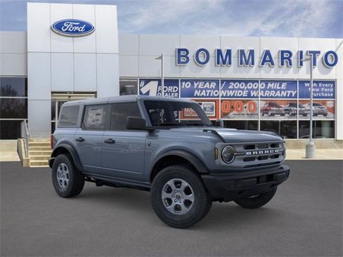 New 2025 Ford Bronco Big Bend image 7