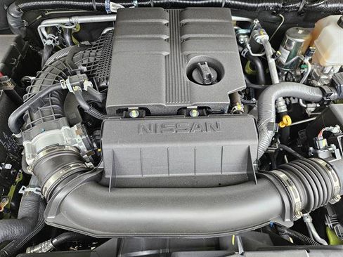 Used 2026 Nissan Frontier Pro-X w/ Pro Premium Package image 20