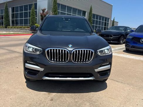 Used 2020 BMW X3 xDrive30i w/ Convenience Package AWD/4WD image 2