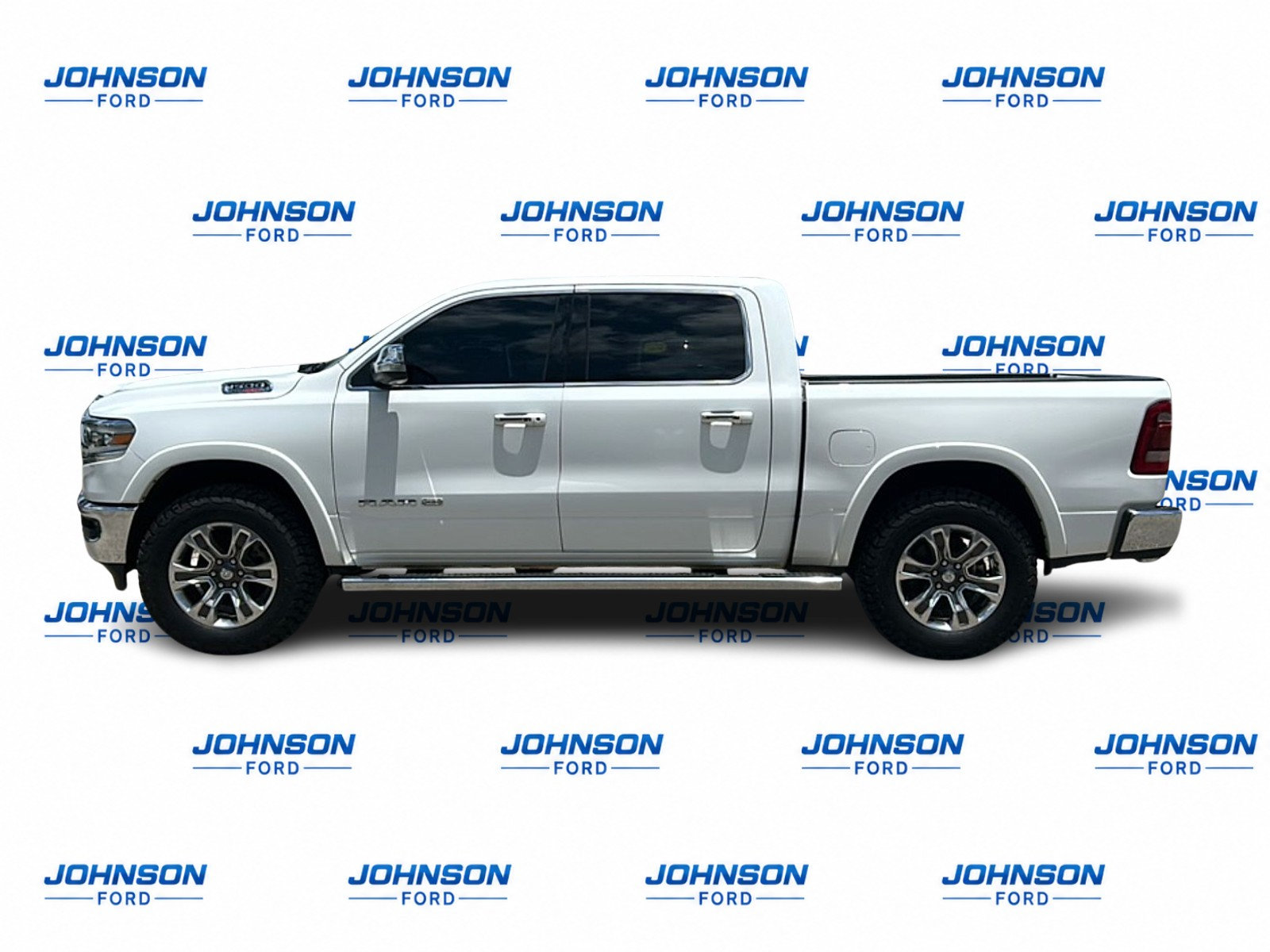 Used 2022 RAM 1500 Limited AWD/4WD image 3