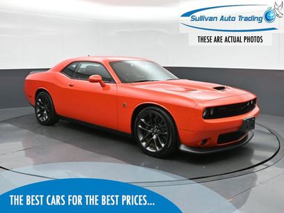 Used 2022 Dodge Challenger R/T Scat Pack