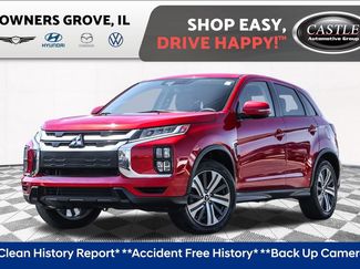 Used 2024 Mitsubishi Outlander Sport AWD video 1