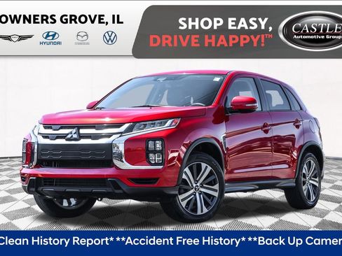 Used 2024 Mitsubishi Outlander Sport AWD image 1