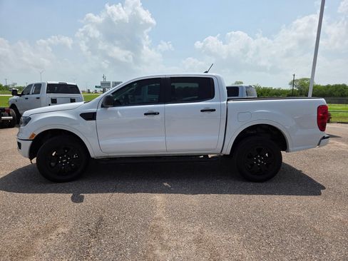 Used 2022 Ford Ranger XLT w/ Equipment Group 301A Mid RWD image 4