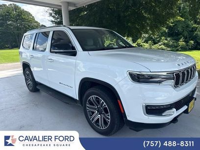 Used 2024 Jeep Wagoneer 4WD w/ Premium Group I