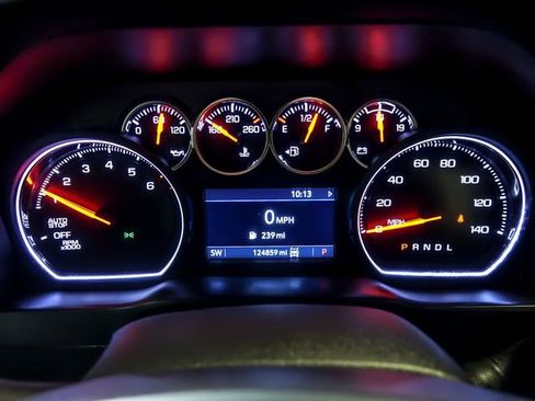 Used 2020 Chevrolet Silverado 1500 RST w/ All-Star Edition image 19