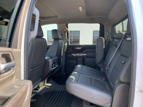 Used 2022 Chevrolet Silverado 2500 LTZ w/ LTZ Plus Package AWD/4WD image 26