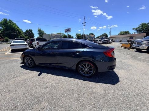 Used 2019 Honda Civic EX image 29