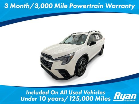 Used 2024 Subaru Ascent Limited w/ Technology Package AWD/4WD image 1