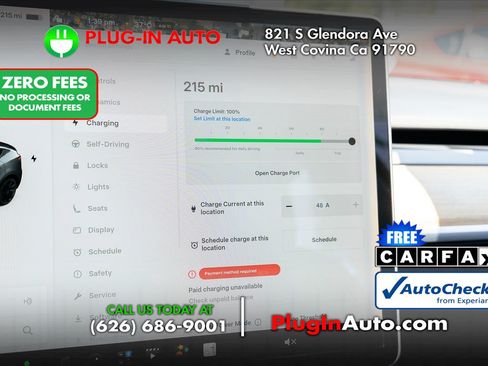 Used 2020 Tesla Model Y Long Range AWD/4WD image 23