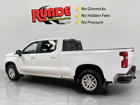 Used 2021 Chevrolet Silverado 1500 LT AWD/4WD image 4
