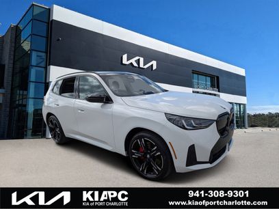 Used 2025 BMW X3 M50