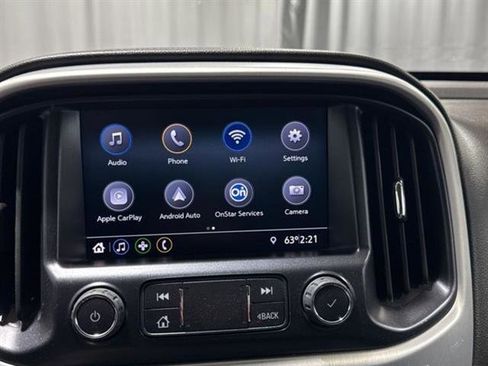 Certified 2022 GMC Canyon Elevation w/ Trailering Package image 15