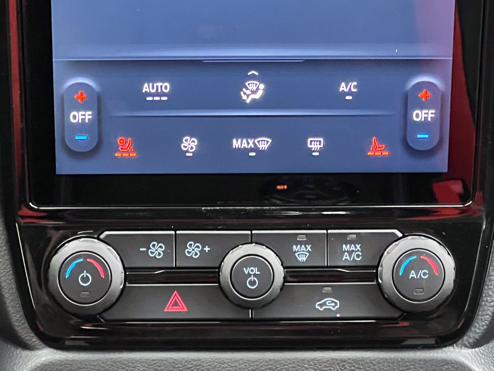 New 2026 Ford Ranger Raptor AWD/4WD image 24