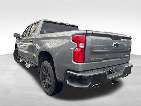 Used 2021 Chevrolet Silverado 1500 Custom Trail Boss w/ Safety Confidence Package image 5