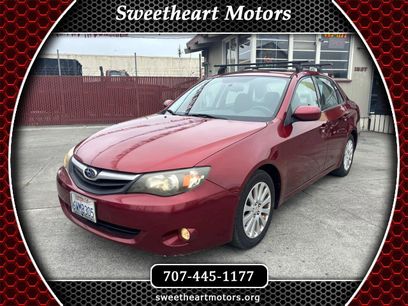 Used 2010 Subaru Impreza 2.5i Premium