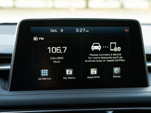 Used 2021 Genesis G70 2.0T image 30